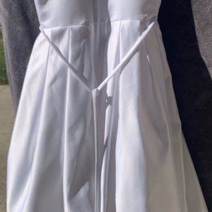 Size 8 Youth Special Occasion Dress.